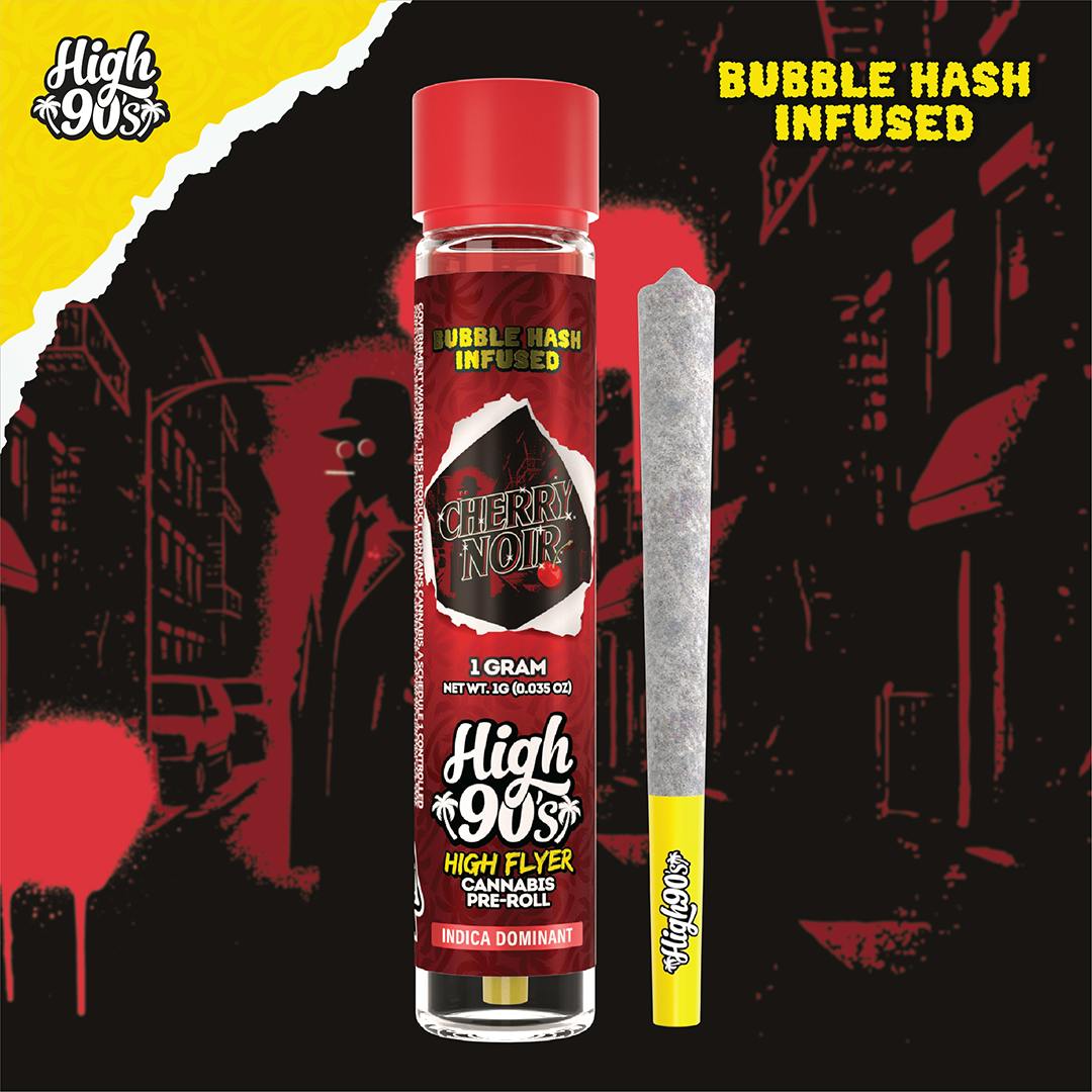 HIGH 90s — Cherry Noir