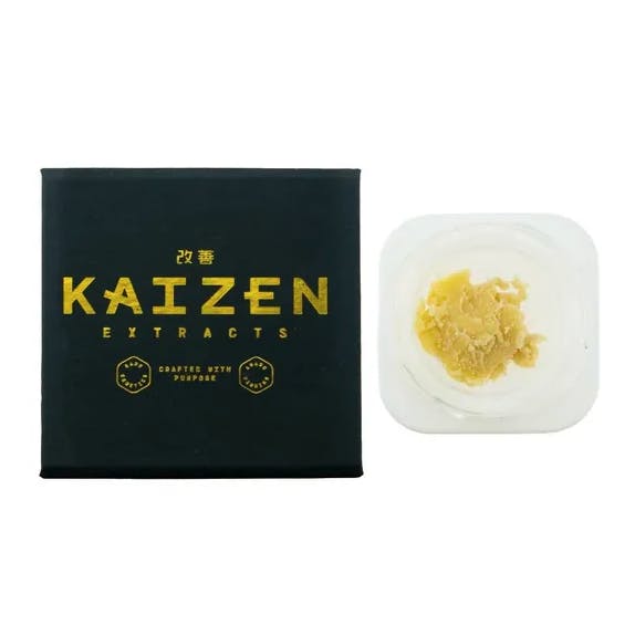 Kaizen Extracts — Sweet