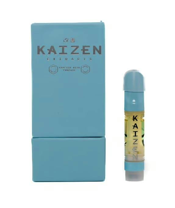 Kaizen Extracts: Funky Banana
