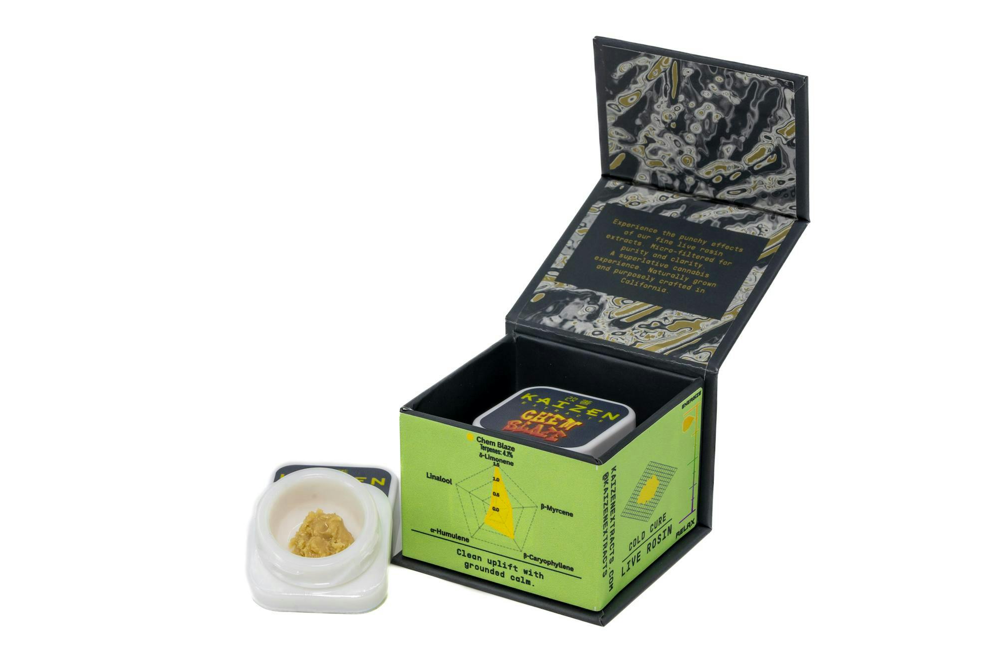 Kaizen Extracts — Chem Blaze
