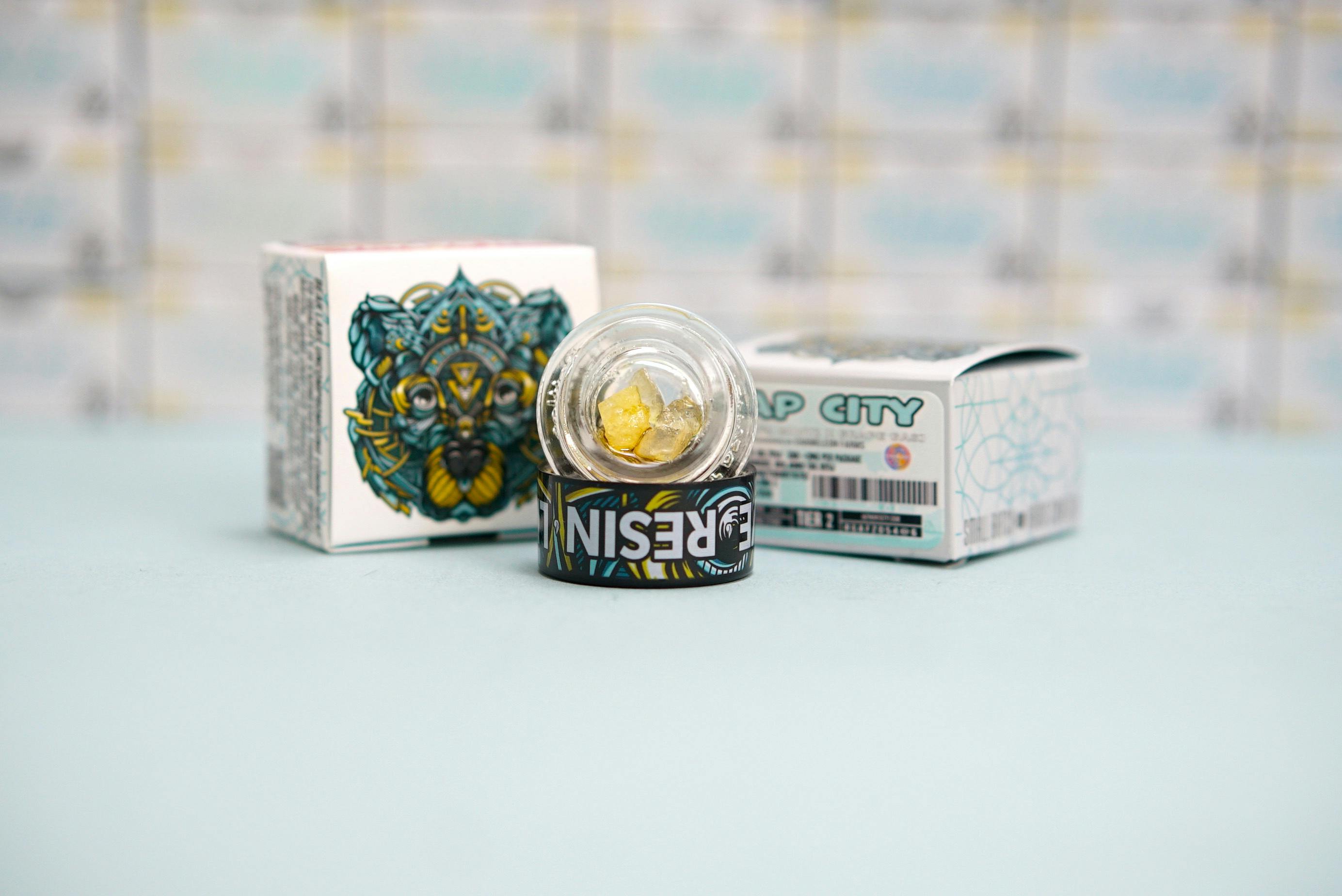 Bear Labs — Cap City - Tier 2