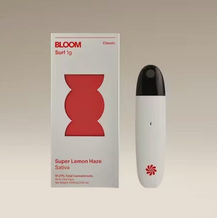 BLOOM — Super Lemon Haze