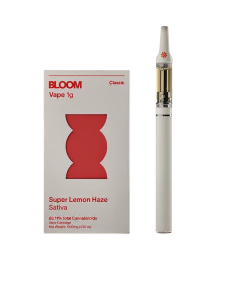 BLOOM — Super Lemon Haze