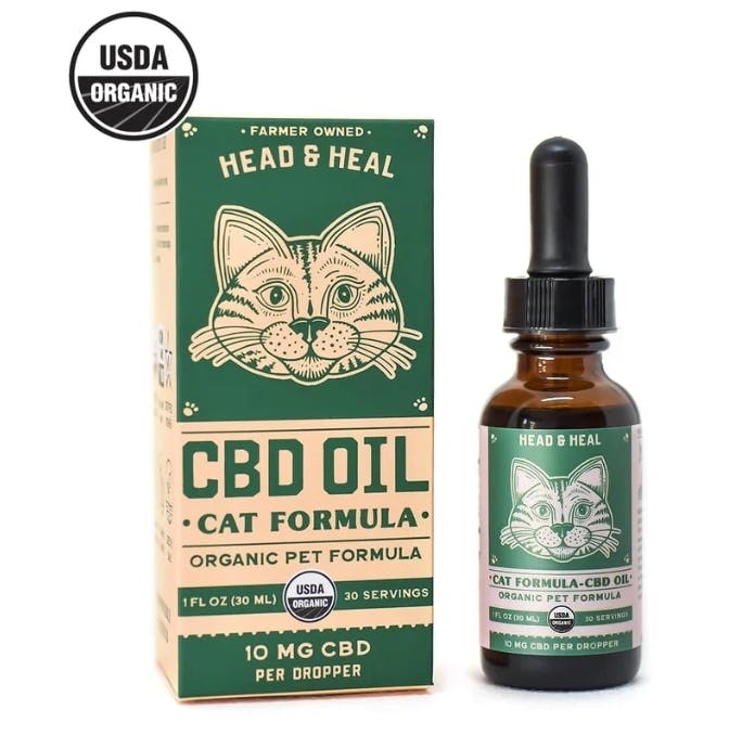 All Cats Therapeutics Cbd 30ml