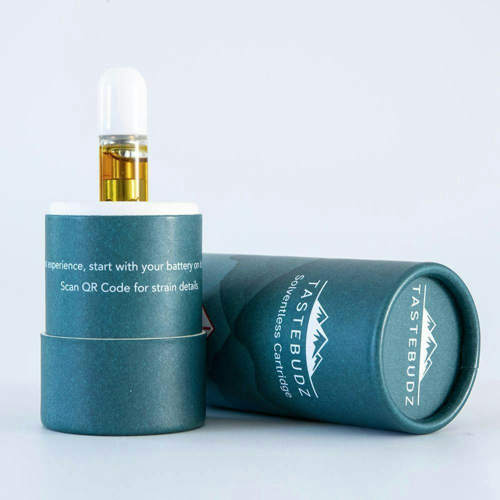TasteBudz | GMO | Cartridge | 1g by TasteBudz