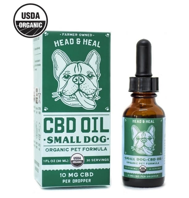 Dog Cbd Oil 300mg 30ml