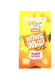 Dunzo: Wowie Whip