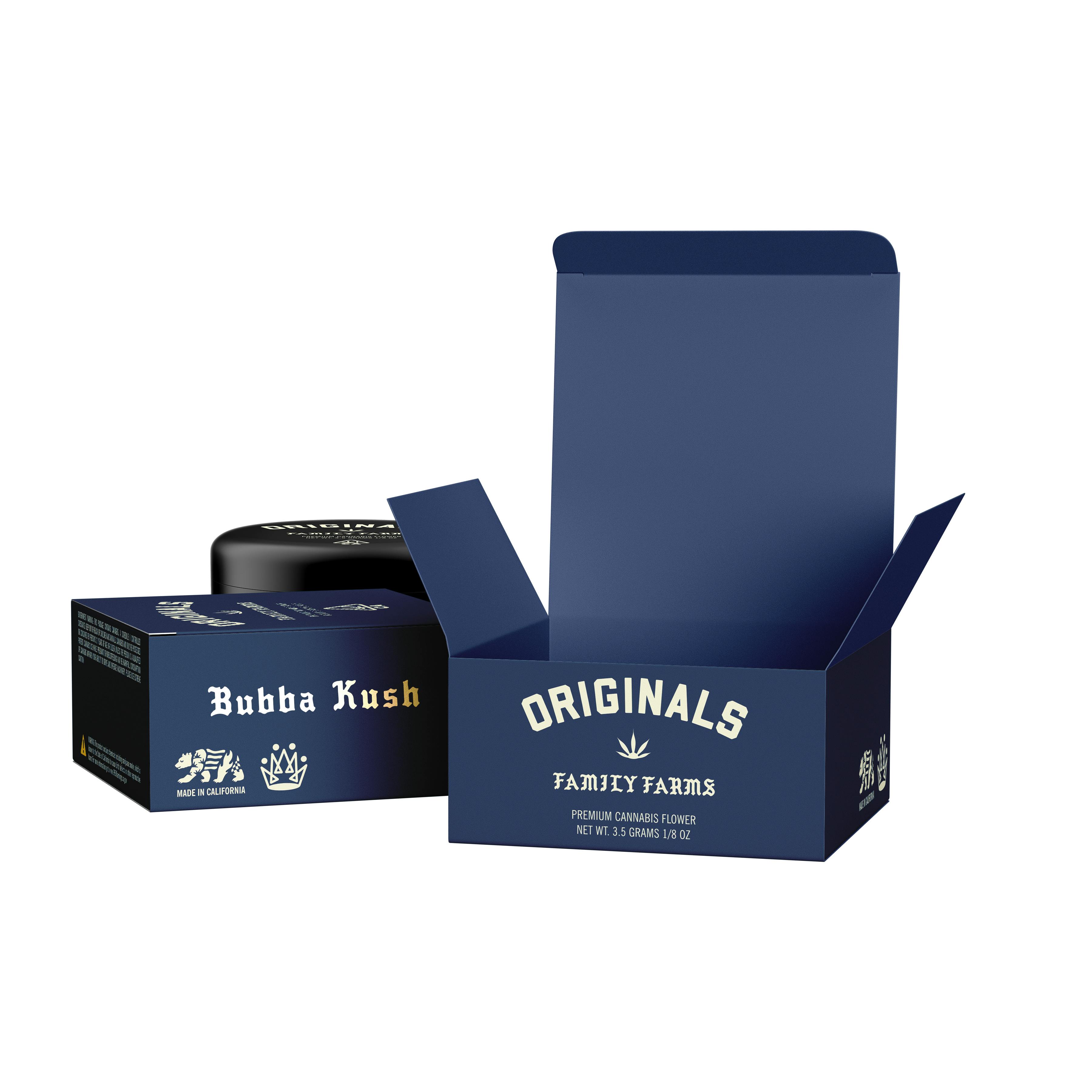 Originals — Bubba Kush