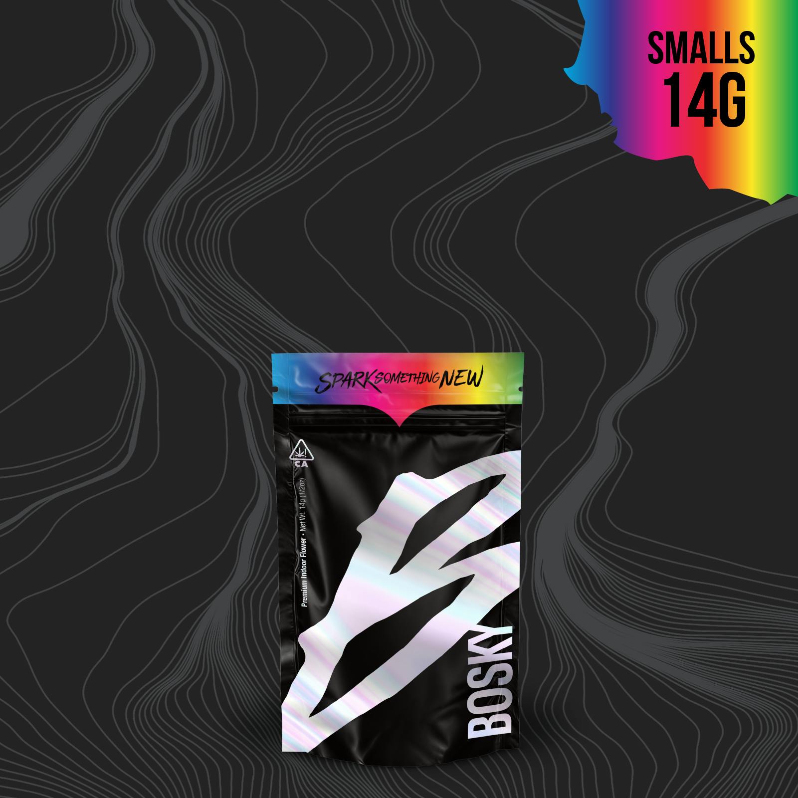 Bosky Genetics: Rainbow Runtz