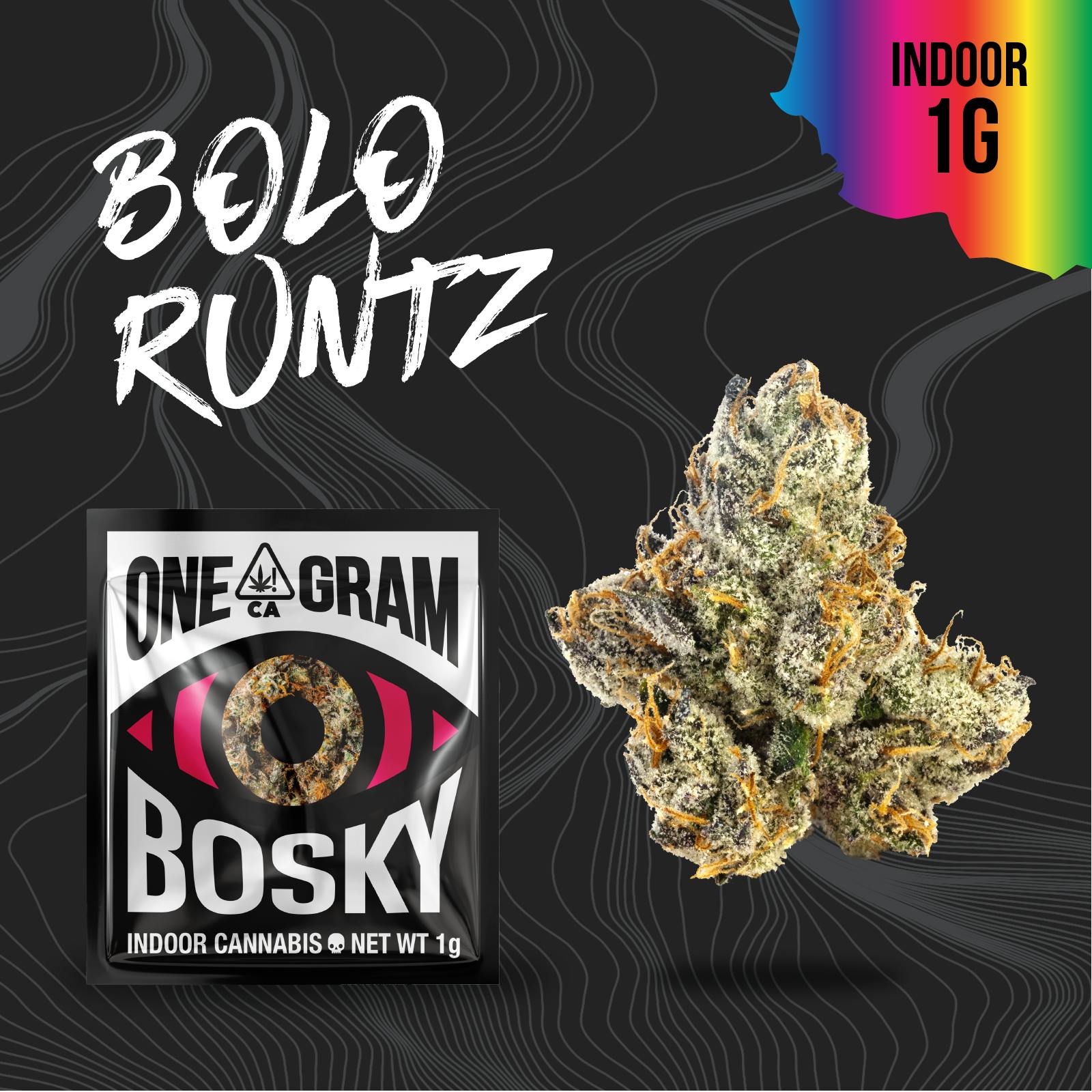 Bosky Genetics: Bolo Runtz
