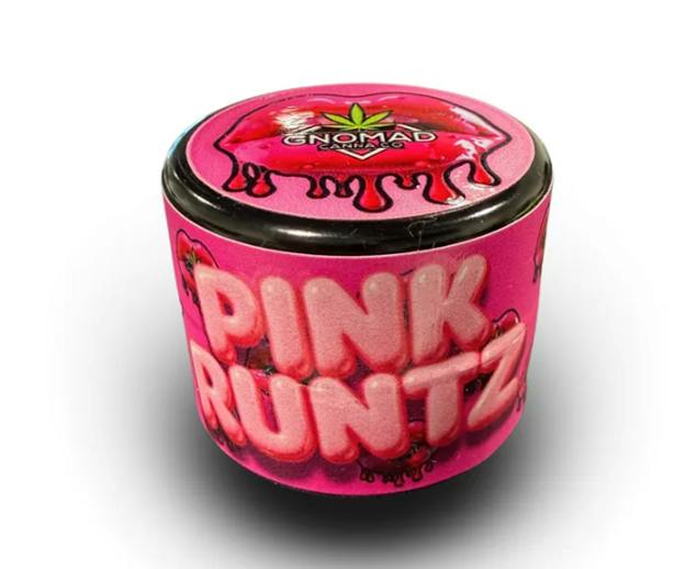 GNOMAD ROSIN - PINK RUNTZ