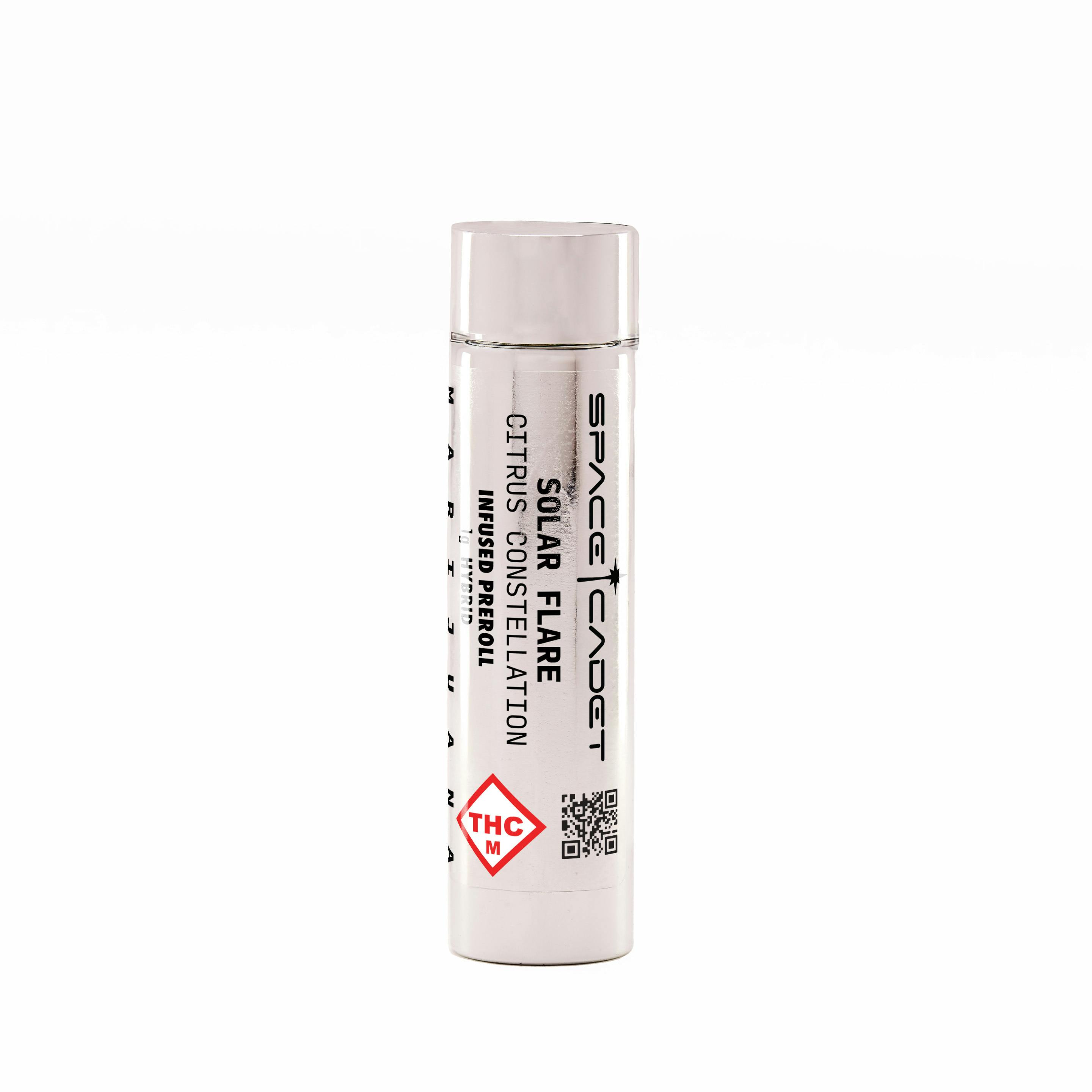 Citrus Constellation 1g Infused Solar Flare Preroll 1-Pack