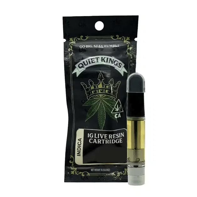 Quiet Kings — Grape God