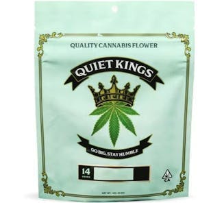 Quiet Kings — Grape Ape