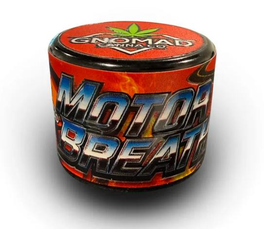 GNOMAD ROSIN - MOTOR BREATH