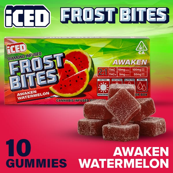 ICED — Awaken - Awaken Watermelon