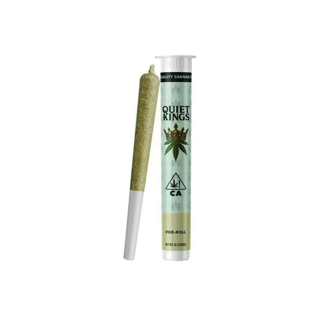 Alien Bubba | Joint | 1g at I-5 Cannabis