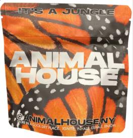 Animal House | Grape Gluttony | Big Buds | 3.5g by Animal House
