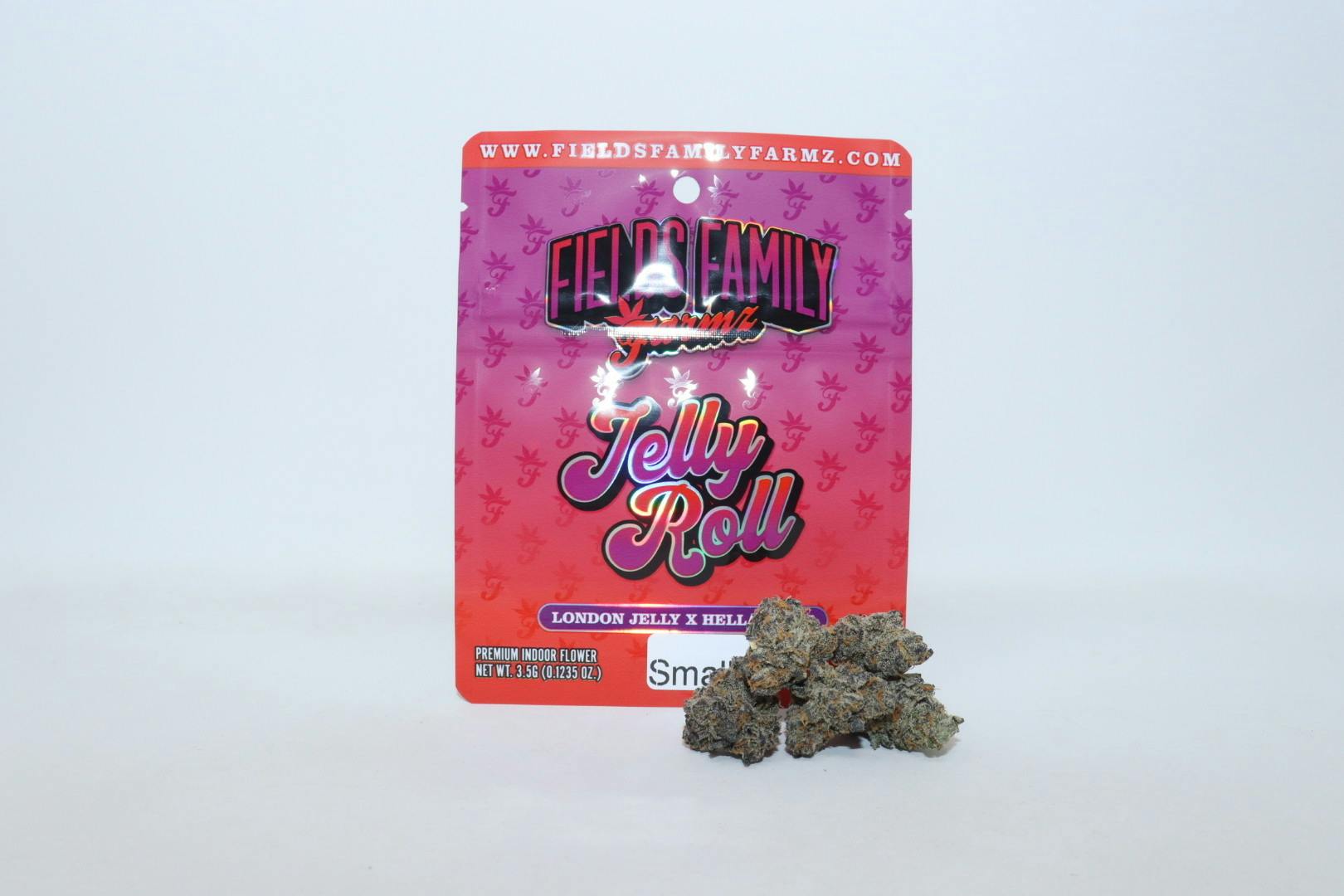 Fields Family Farmz — Jelly Roll