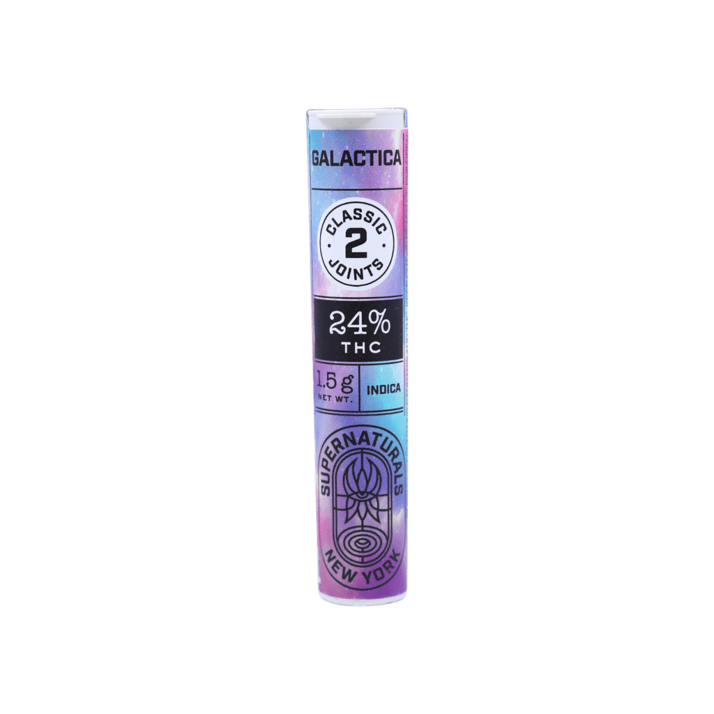 Supernaturals | Galactica | Joints | 0.75g each | 2pk