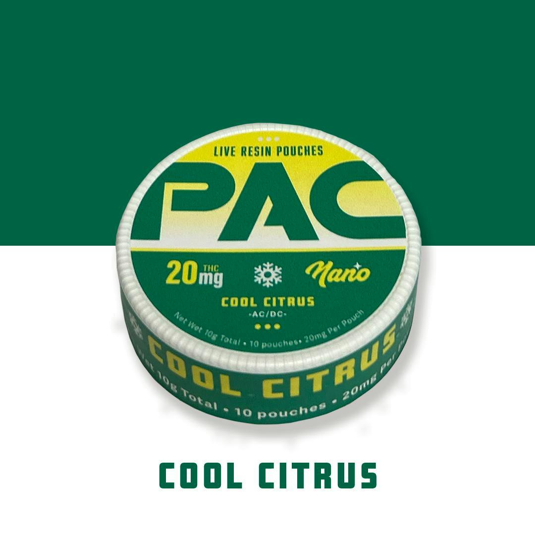 Pac Pouches: Ac/dc