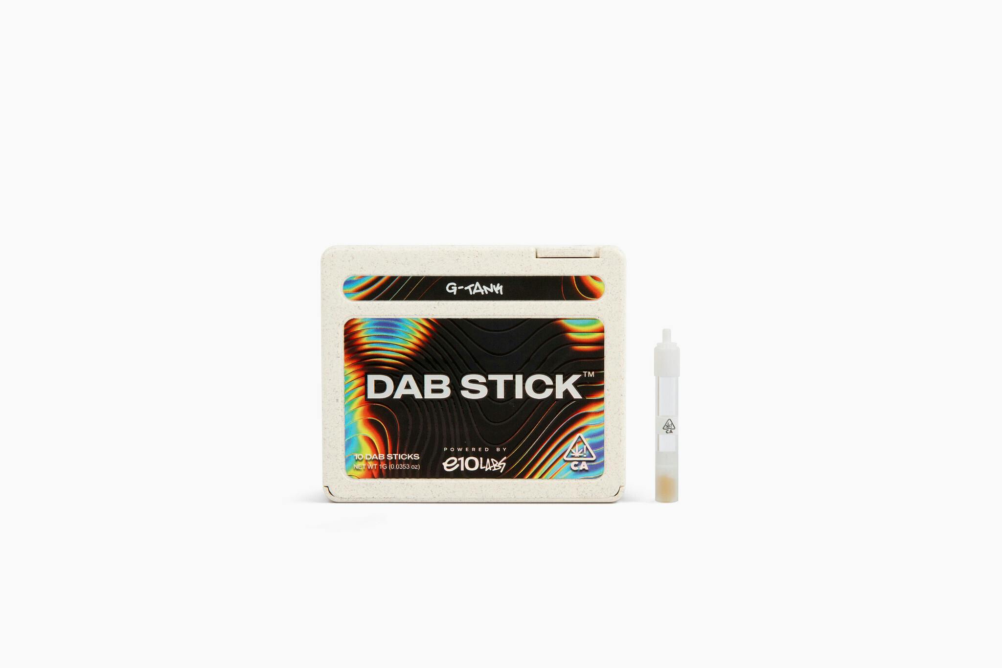 E10 Labs: Dab Stick - G-tank