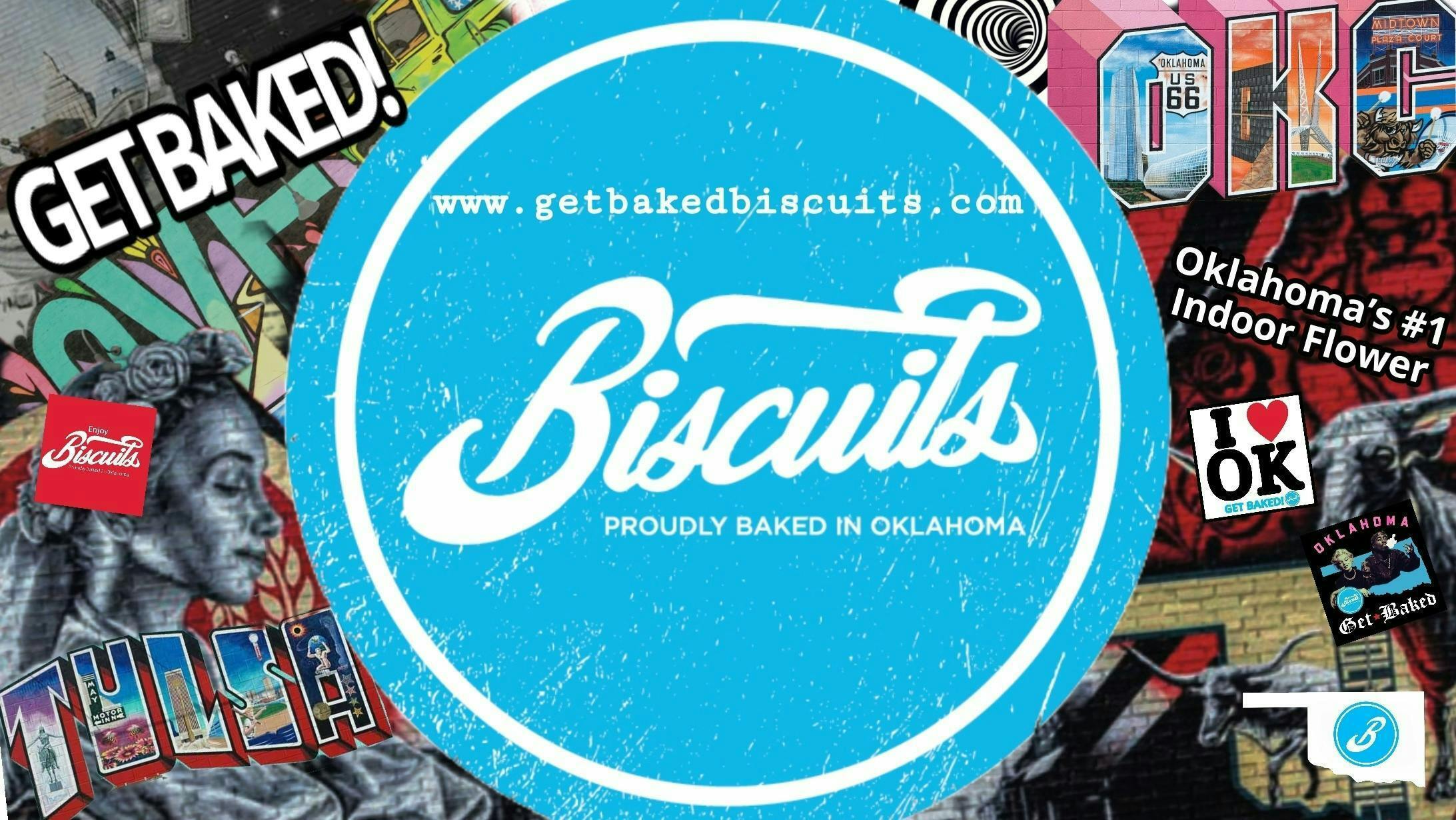 Biscuits | Sour Budda Berry | Ground | 28g