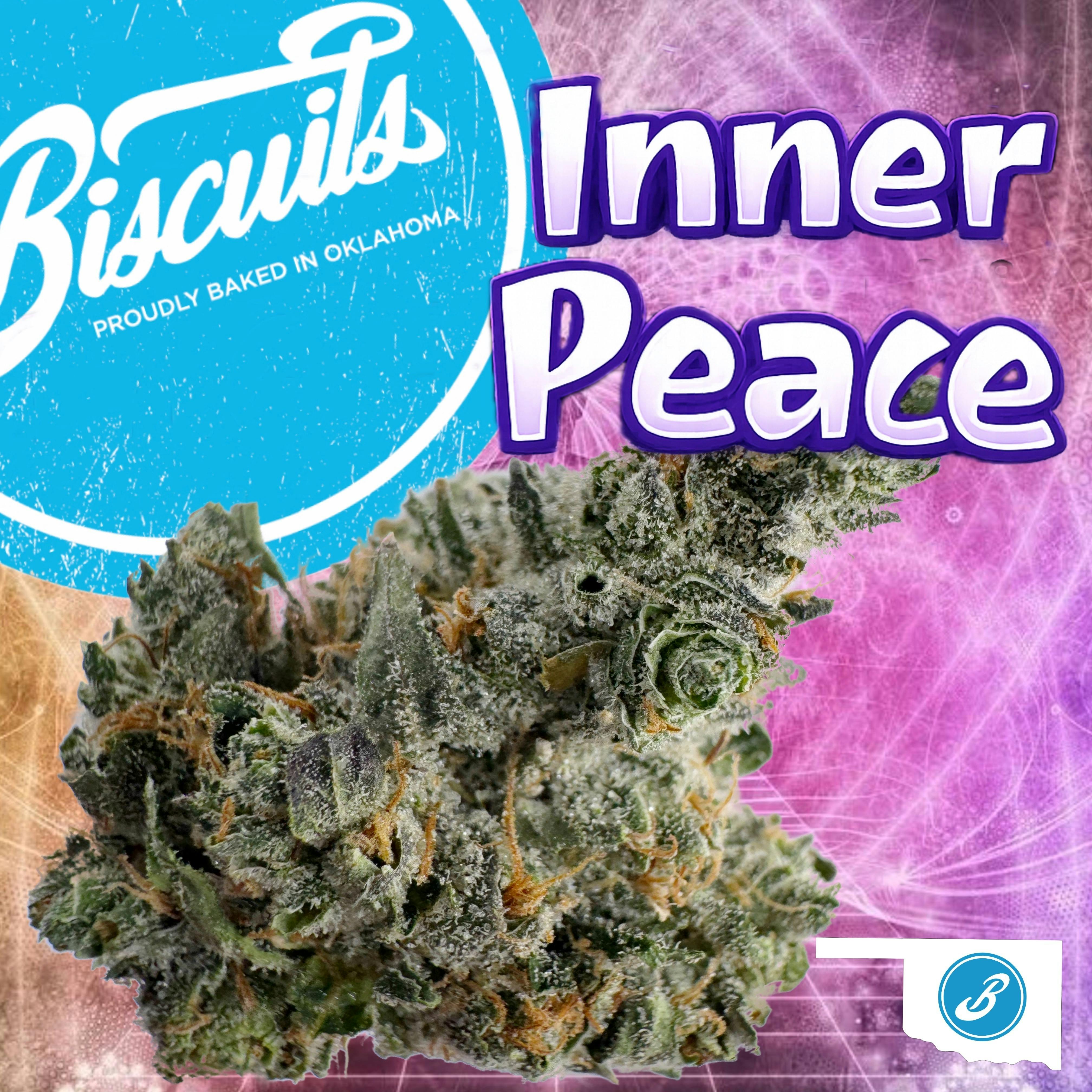 Biscuits | Inner Peace | Big Buds | 3.5g