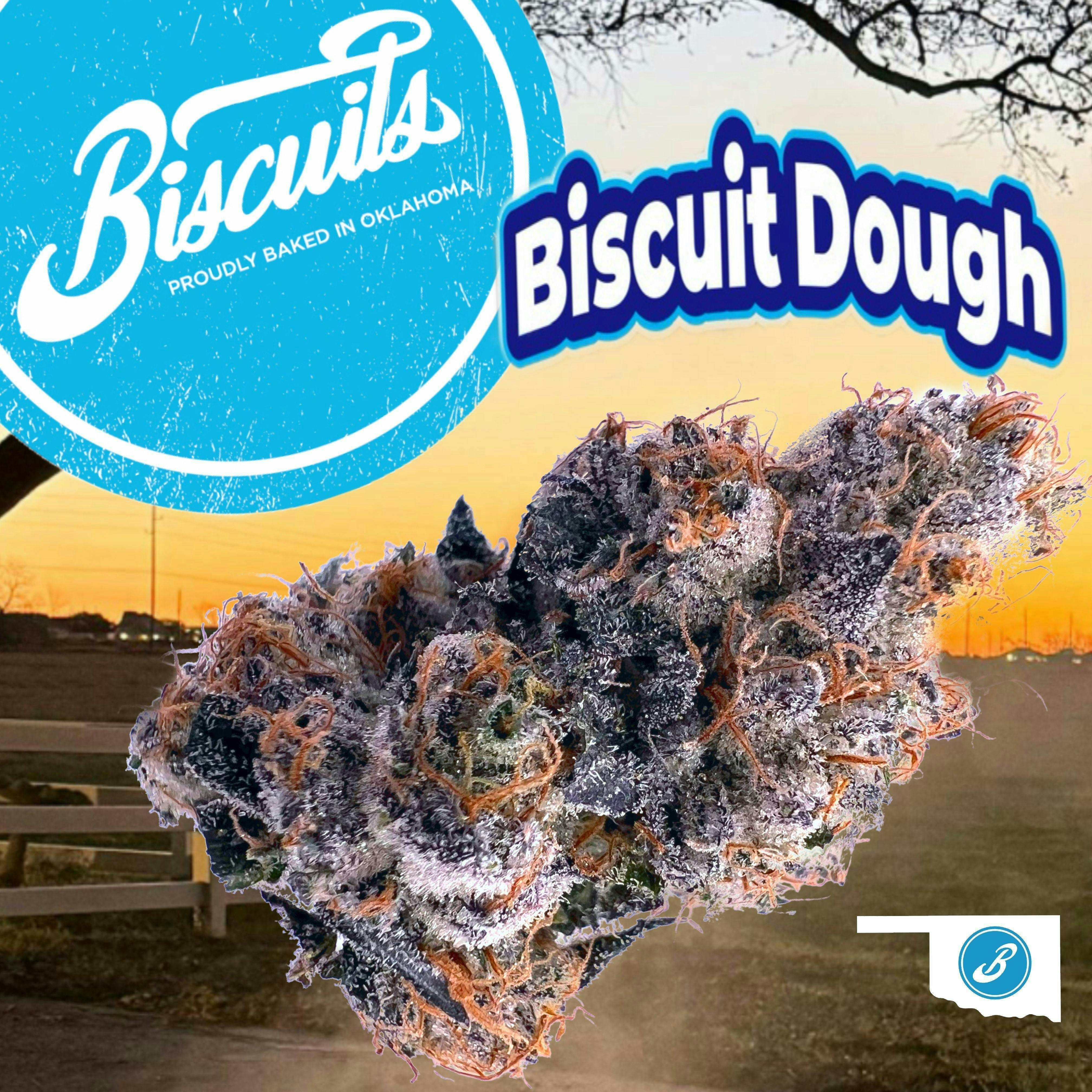 Biscuit Dough Big Buds