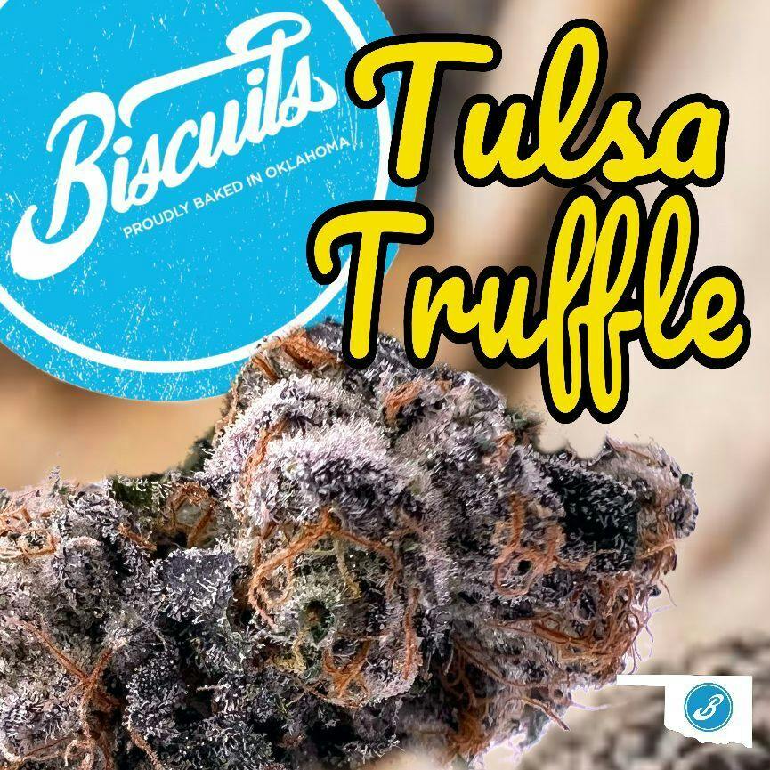Biscuits | Tulsa Truffle | Big Buds | 3.5g by Biscuits