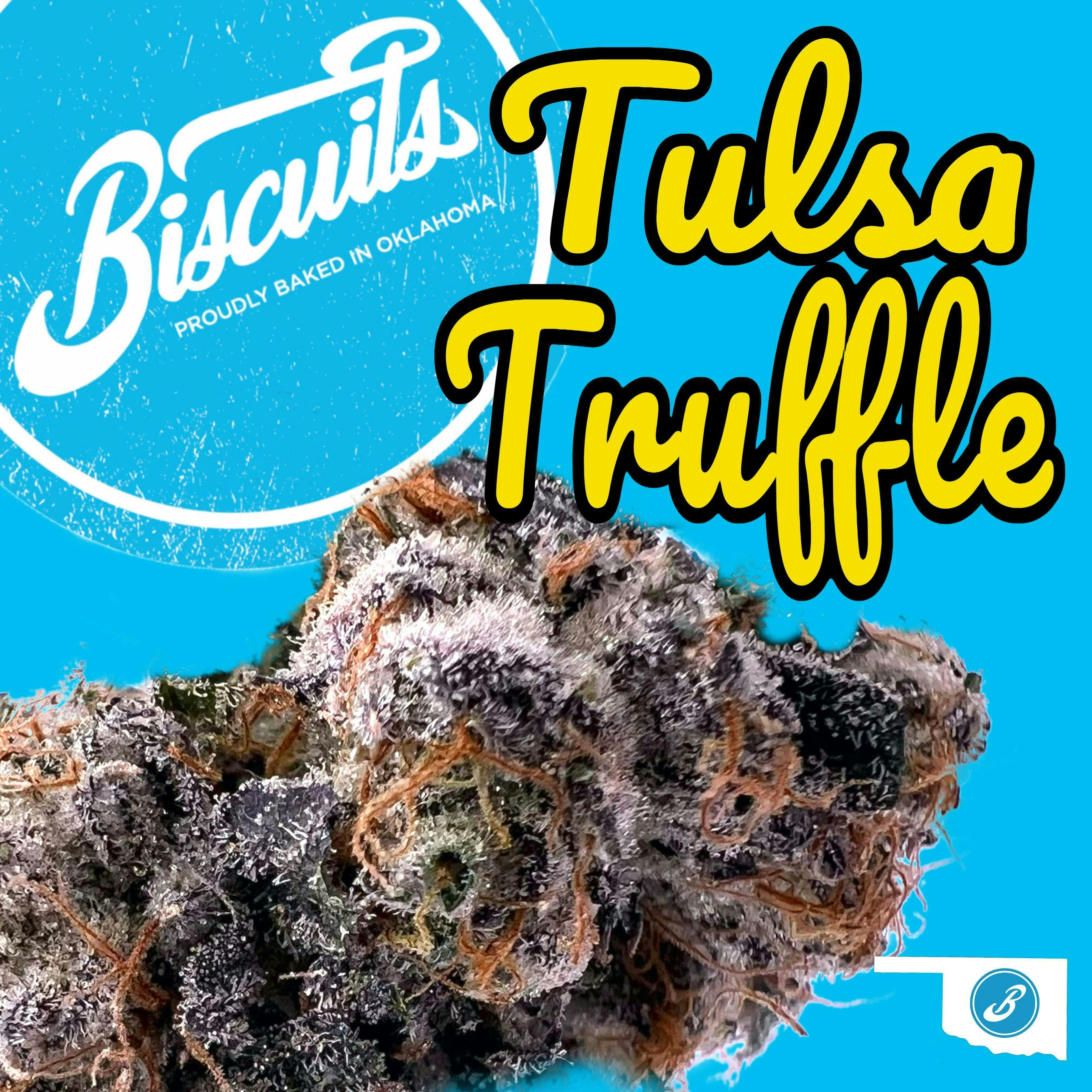 Biscuits | Tulsa Truffle | Big Buds | 28g by Biscuits