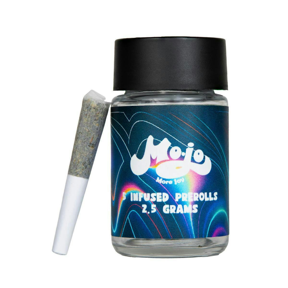 Mojo | Grape Ape | Infused Minis | 0.5g ea | 5pk