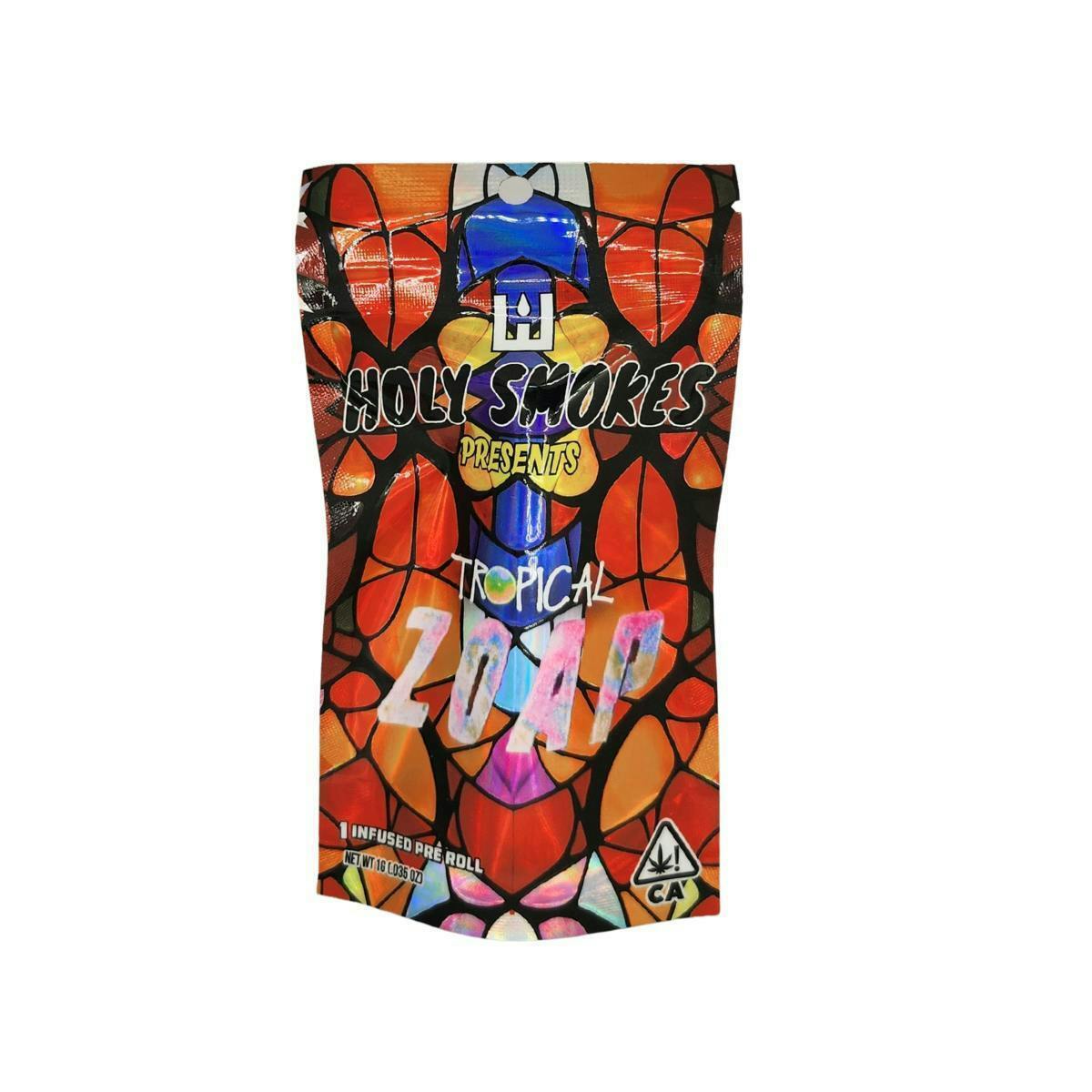 Holy Water Extracts — Tropical Z