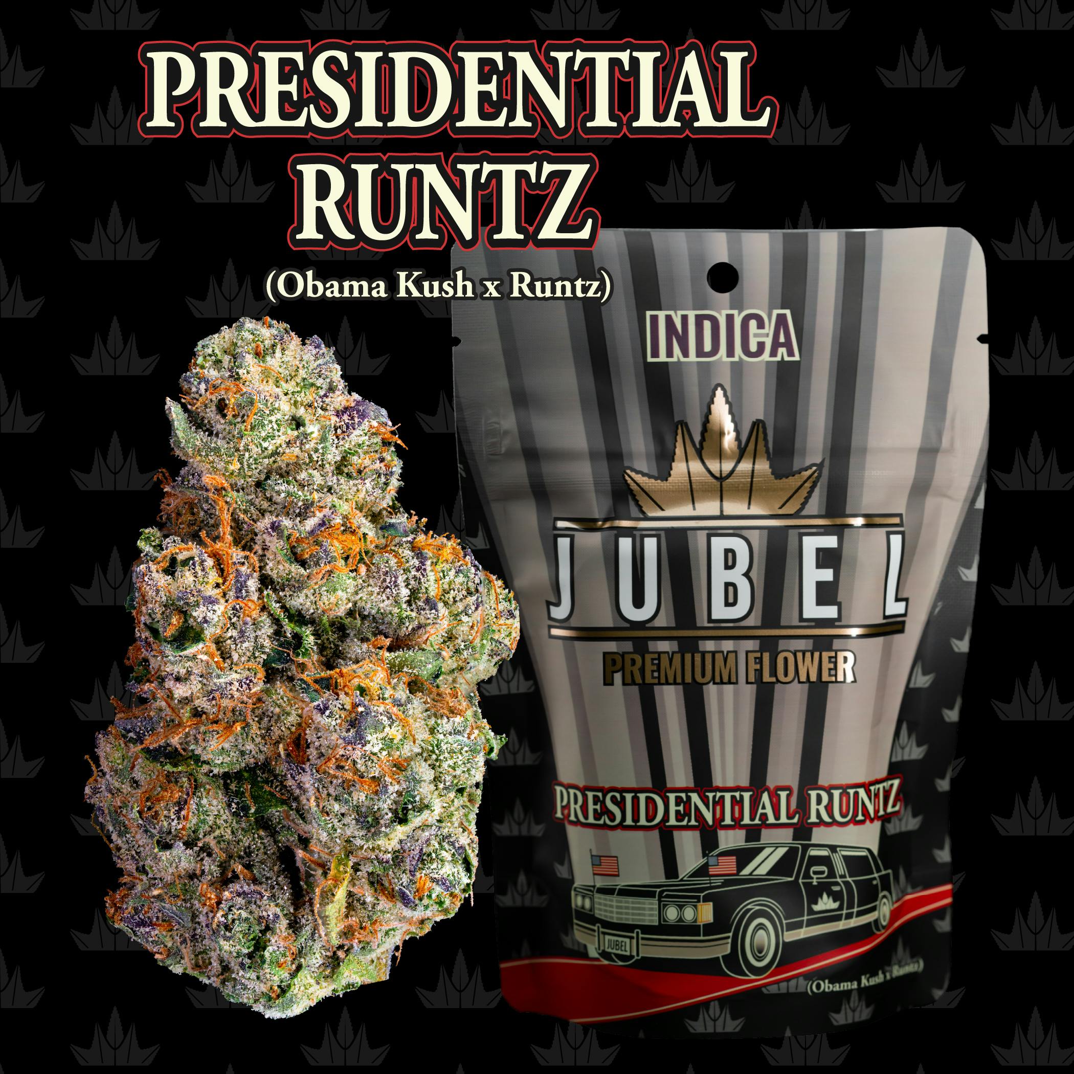 Jubel | Premium Pre-Packaged Buds | Ghost Mode | 7 Grams