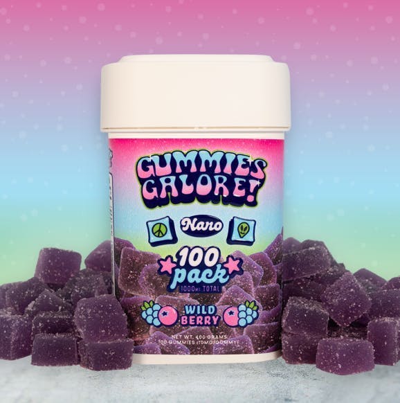 Gummies Galore — Sweet
