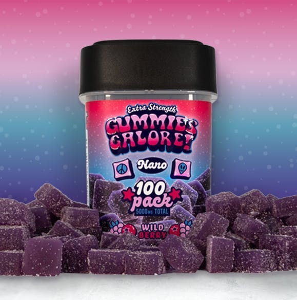 Gummies Galore — Sweet