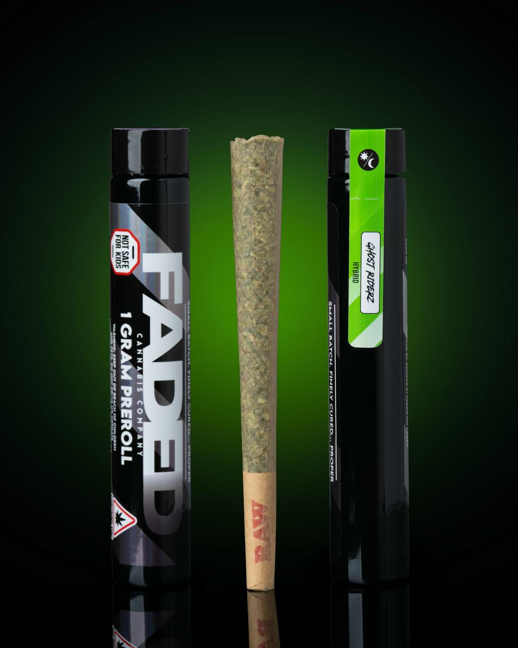 1G Preroll // Ghost Riderz - ( Gary Satan x The Ooze )