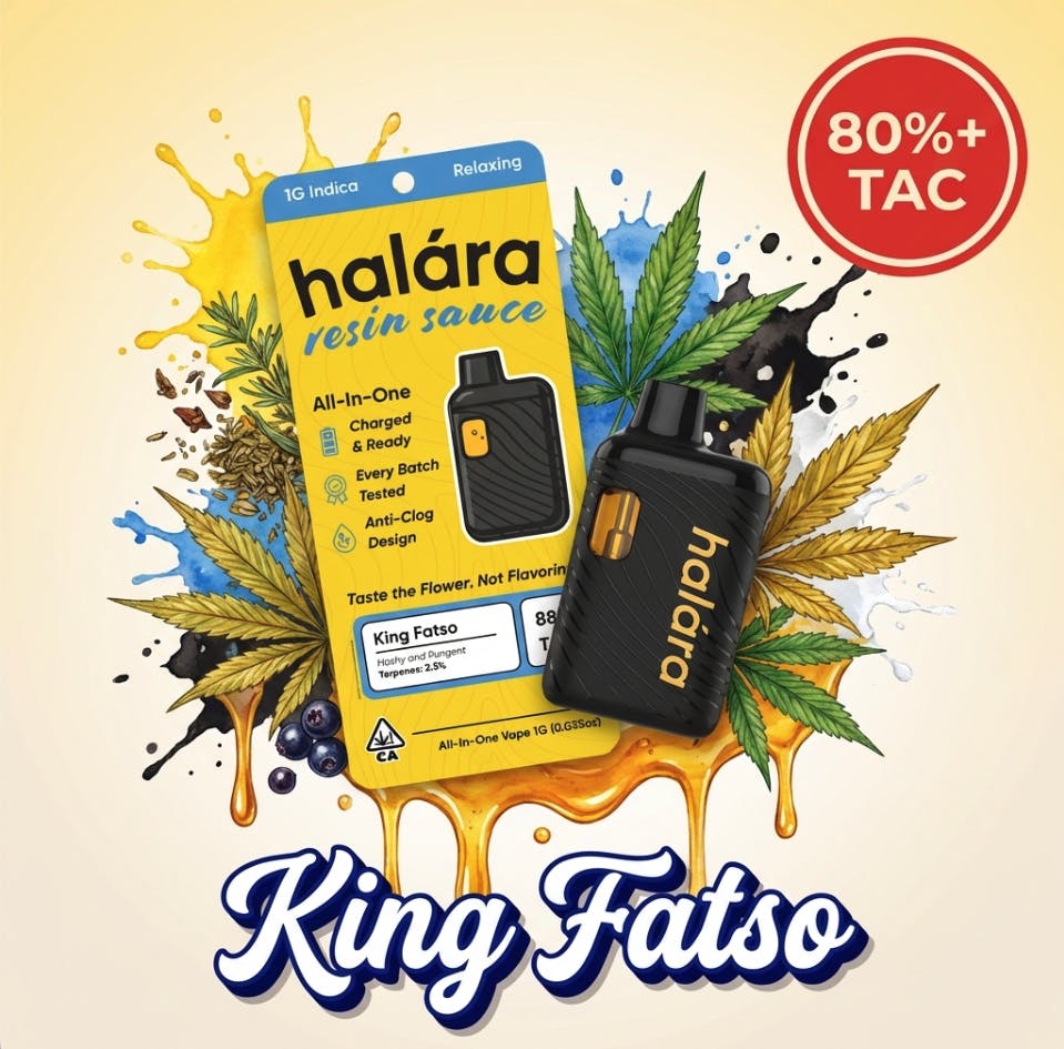 Halara — King Fatso