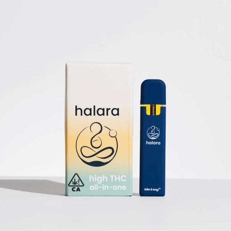 Halara — Limonene