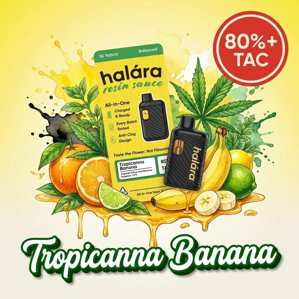Halara — Limonene