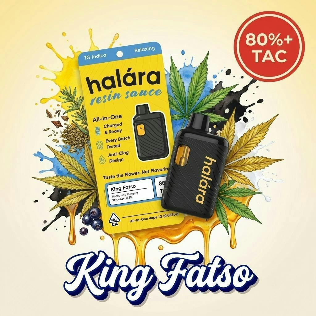 Halara — King Fatso