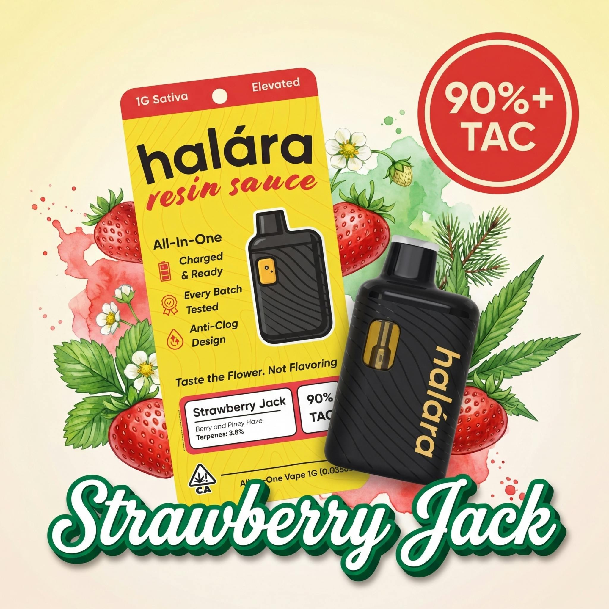 Halara — Cbg
