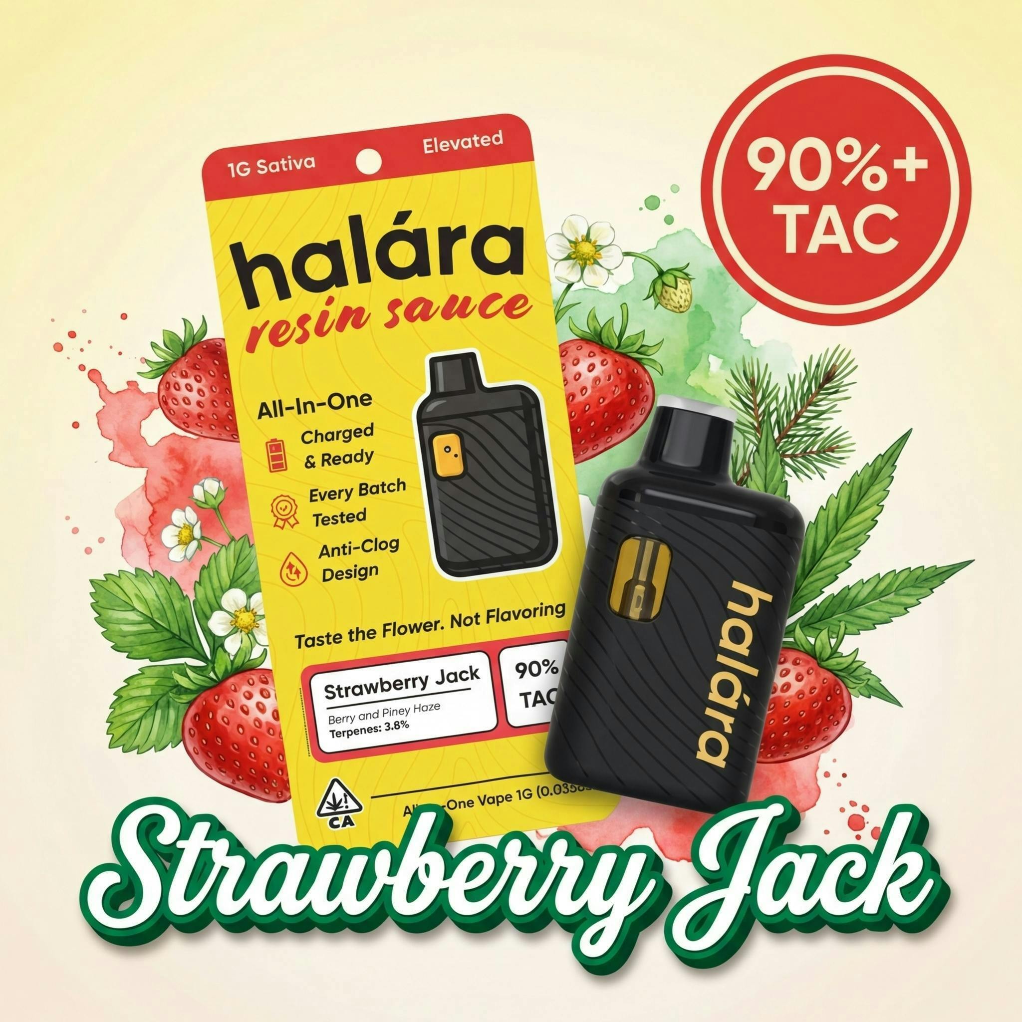 Halara — Cbg