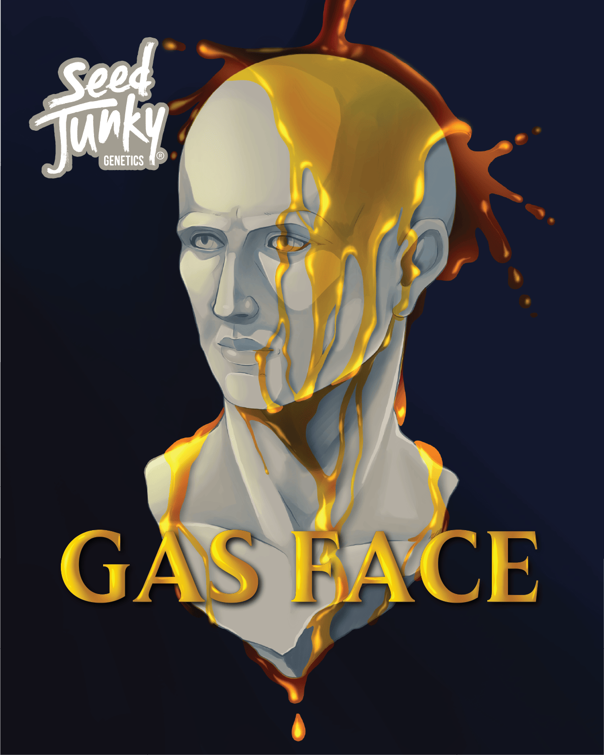 Gas Face | Big Buds by Seed Junky