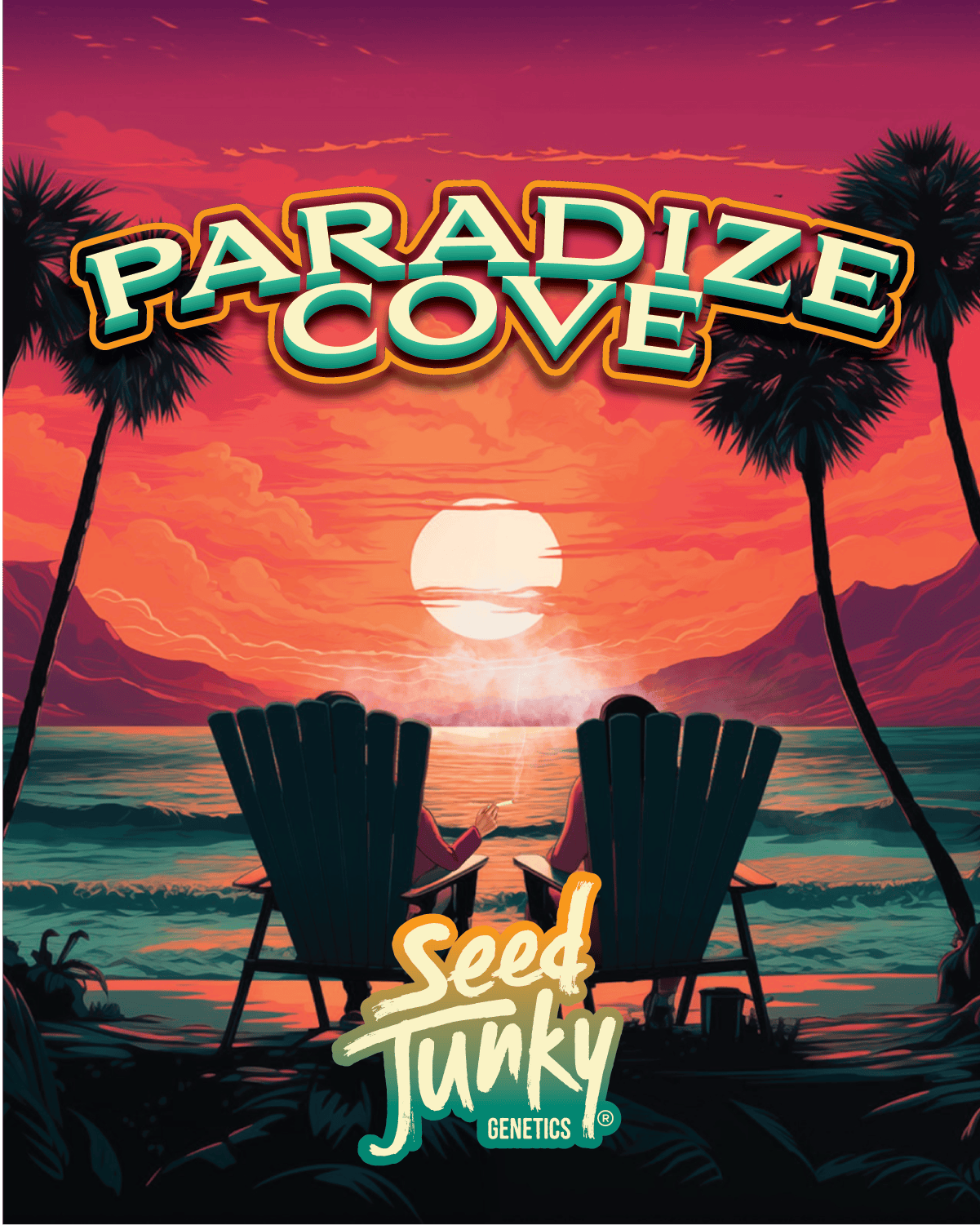 Paradize Cove | Big Buds