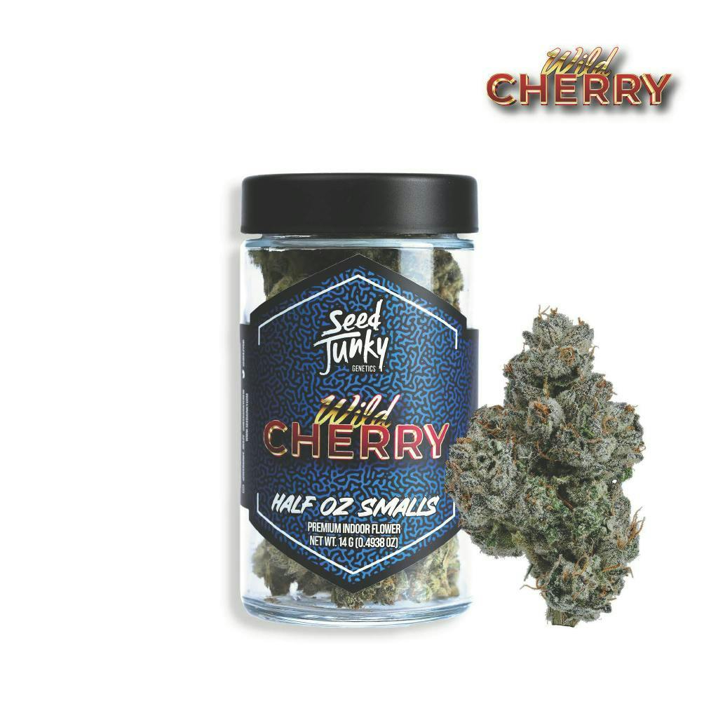 SEED JUNKY — Sweet
