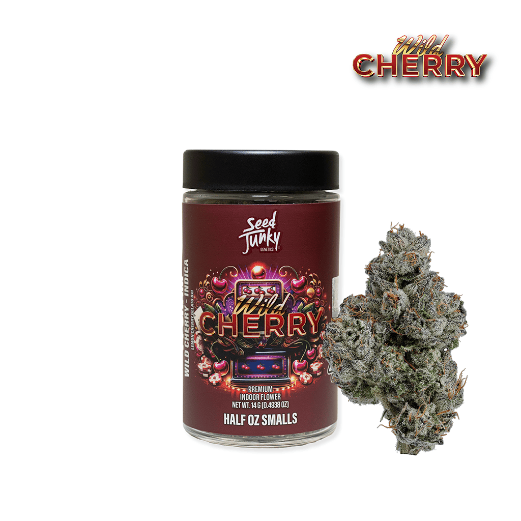 SEED JUNKY: Wild Cherry