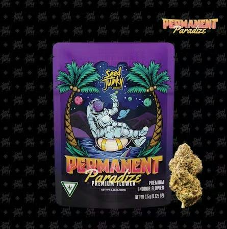 Seed Junky | Permanent Paradize | Big Buds | 3.5g