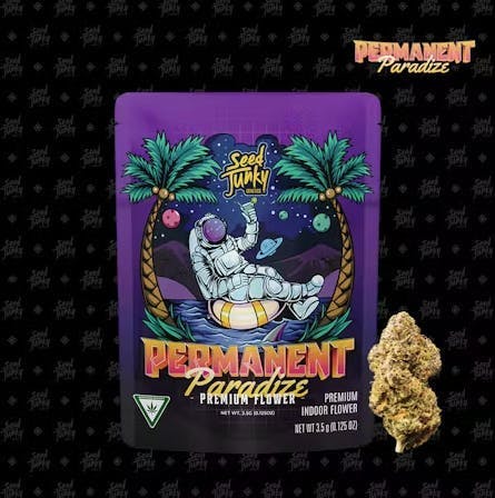 Permanent Paradize | Big Buds | 3.5g