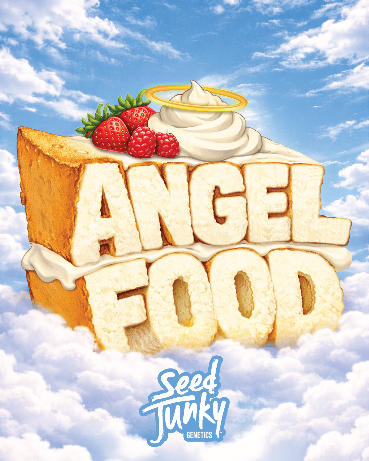 Angel Food | Big Buds by Seed Junky